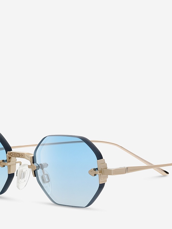 Солнцезащитные очки Carolina Lemke CL3252 3 49 22 145 - 4