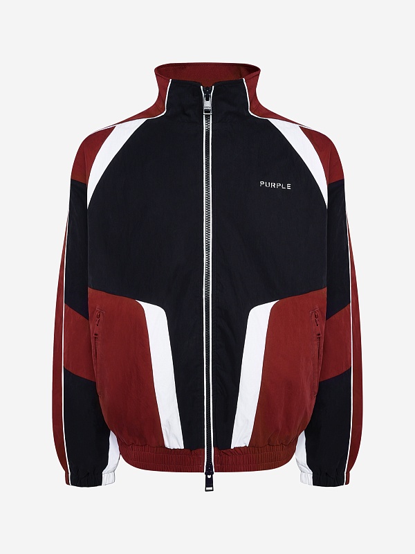 Куртка муж PURPLE M6102-CBCR126 BLACK - 0