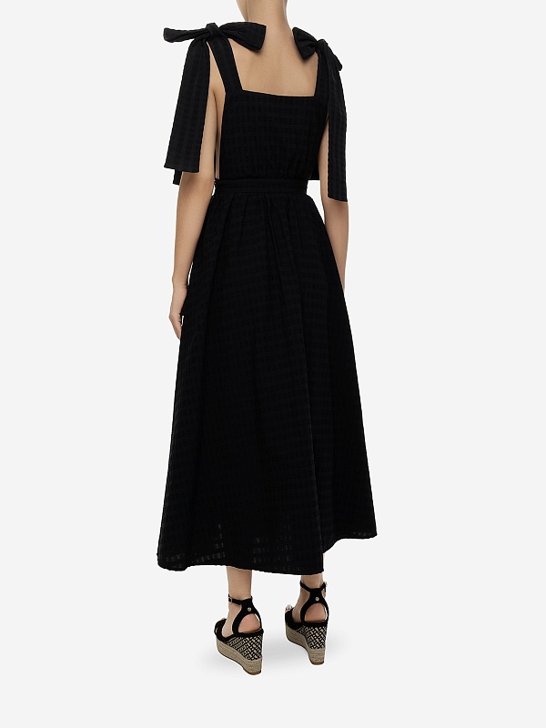 Платье жен MSGM 3641MDA52 247118 99 - 4