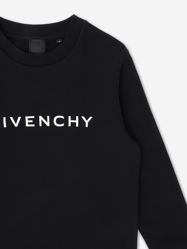 Толстовка мал Givenchy H30937 09B - 4