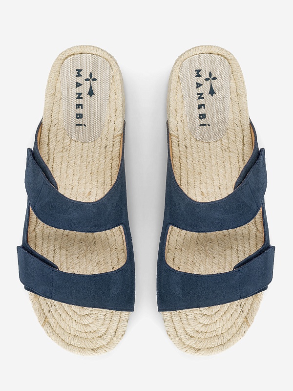 Сандалии муж Manebi K 1.5 RA patriot blue - 3