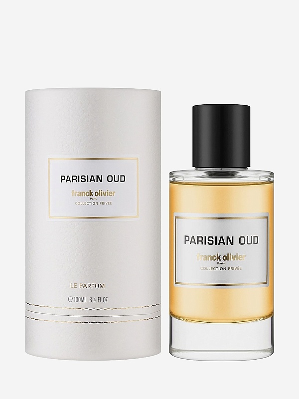 Парфюмерная вода унисекс FRANCK OLIVIER 3516642220319 Parisian Oud 100мл - 1