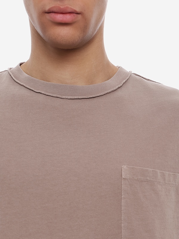 Футболка муж Haikure HEM54073TJ059PXP TAUPE - 5