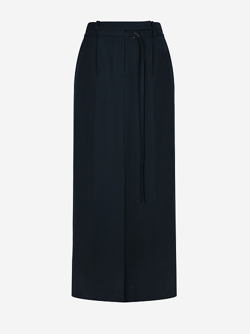 Юбка жен LVIR 154902 DARK NAVY - 0