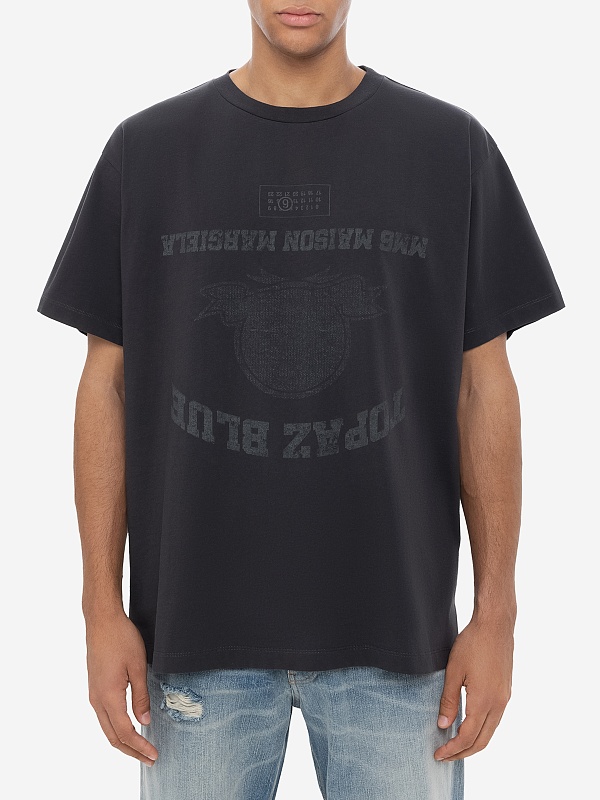 Футболка муж MM6 SH0GC0041 S24311 899 - 2