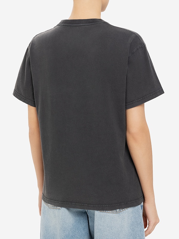 Футболка муж Carne Bollente SS25ST0116 Off-Black - 6