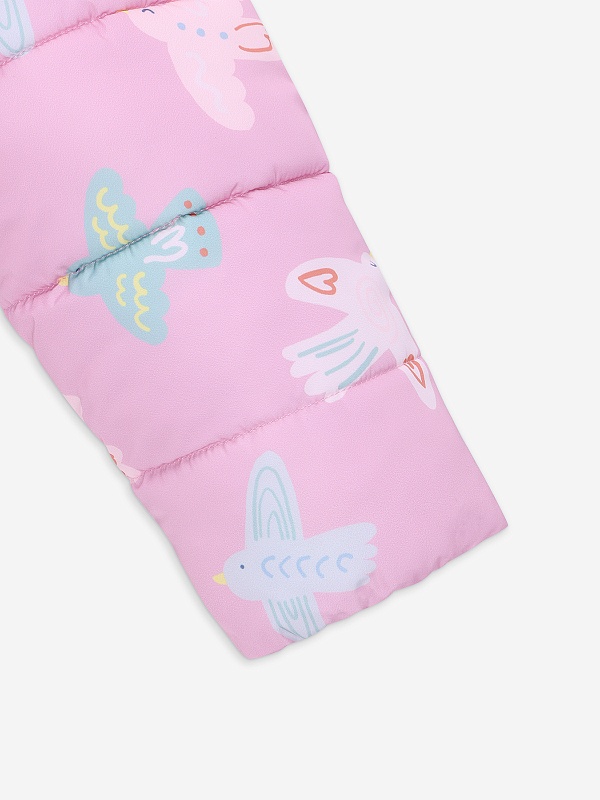 Куртка дев Stella McCartney TX2067 Z3221 568MC - 4