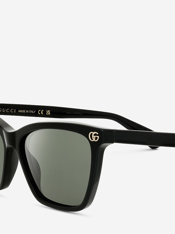 Солнцезащитные очки Gucci GG2111S 001 56 15 140 - 3