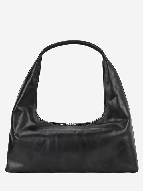 Сумка жен MARGESHERWOOD GG656960 BLACK PULL-UP - 0