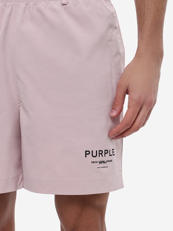 Шорты муж PURPLE P504-PLMS226 PINK - 5