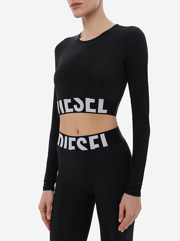 Топ (спортивный) жен Diesel A18281 0PLAR 9XX - 3