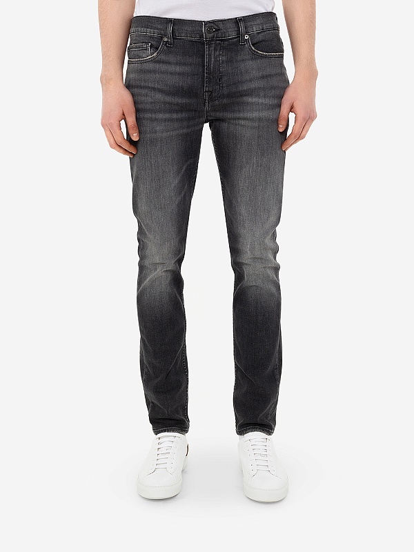 Джинсы муж 7 For All Mankind JSPDC340NY BLACK - 3
