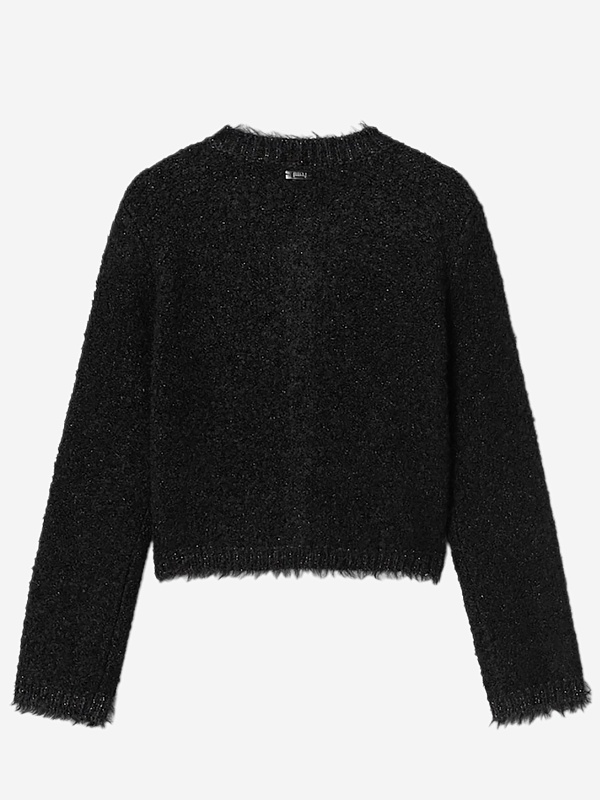 Кардиган жен Juun.J JW595AW01 Black 5 - 1