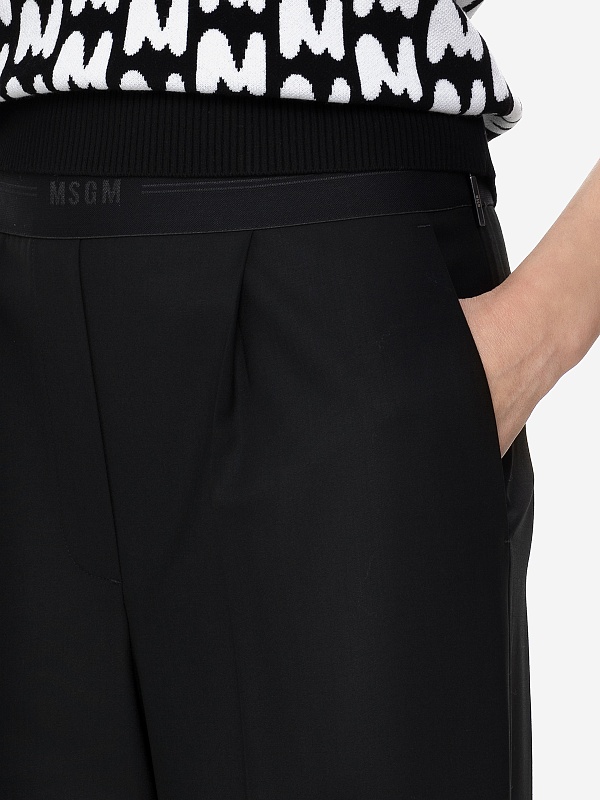 Брюки жен MSGM 3741MDP14 247506 99 - 4