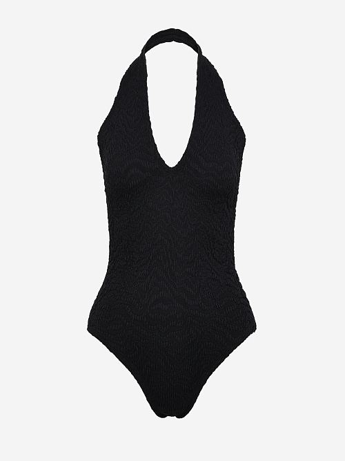 Купальник слитный жен Paramidonna SS25JUBLN BLACK - 0