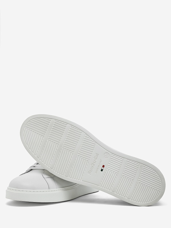 Кеды муж NeroGiardini E601152U 707 - 5