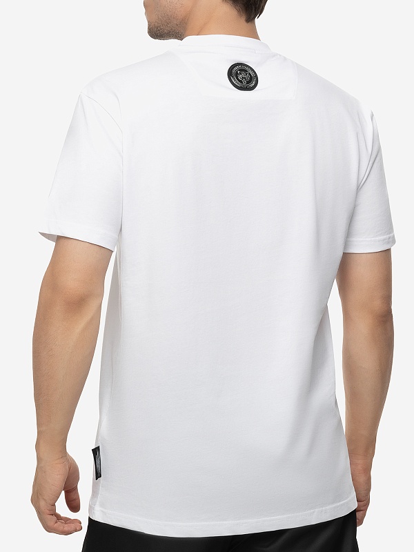 Футболка муж Philipp Plein Sport PACC MTK6323 SJY001N 0102 - 3