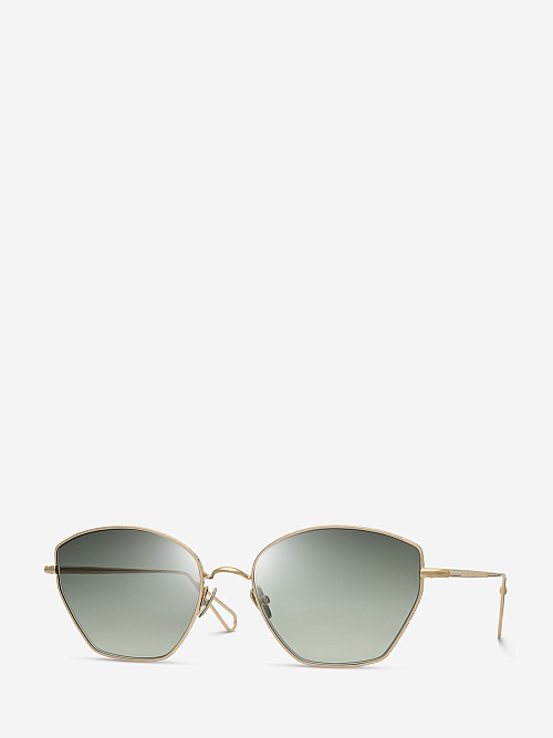 Солнцезащитные очки AHLEM Septembre Champagne 56 18 150 - 0