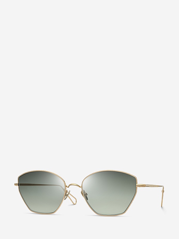 Солнцезащитные очки AHLEM Septembre Champagne 56 18 150 - 0
