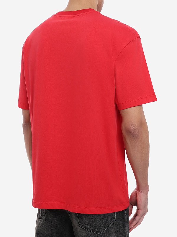 Футболка муж IH NOM UH NIT NUS26200 A18_MARS - 4