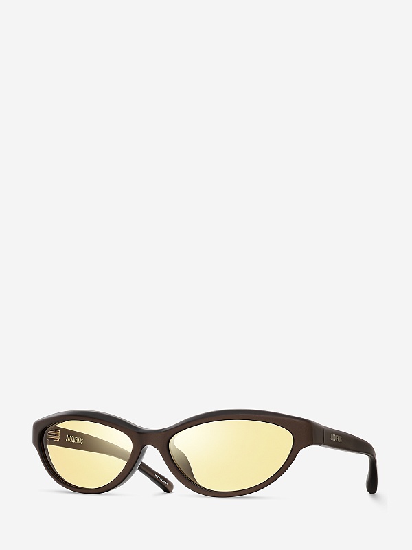 Солнцезащитные очки Linda Farrow x Jacquemus Jac 134 C04 58 19 120 - 0