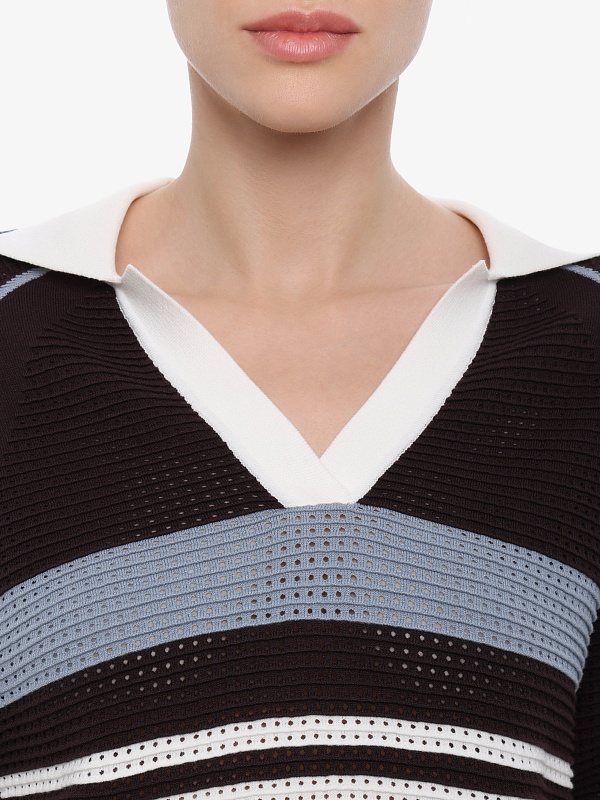 Поло жен P.A.R.O.S.H. D540941 886 FANTASIA TESTA DI MO - 5