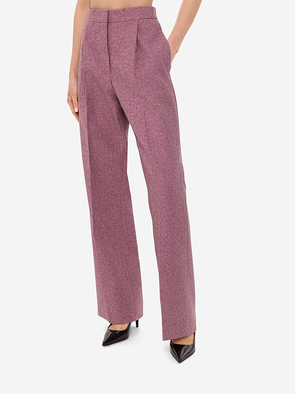 Брюки жен MSGM 3742MDP03 247806 12 - 3