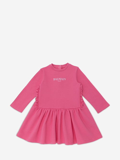 Платье дев Balmain BX1080 Z3183 51PRS - 0