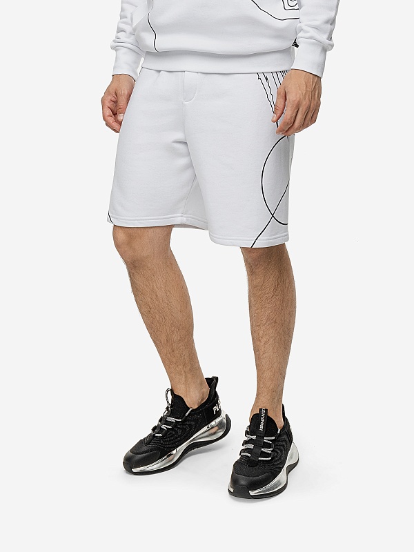 Шорты муж Philipp Plein Sport PACC MJT2133 SJO001N 0102 - 2