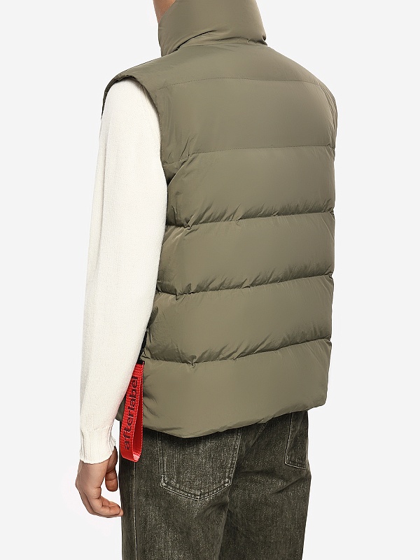 Куртка After Label MANILYN083- 899 VERDE SCURO - 7