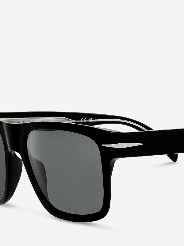 Солнцезащитные очки David Beckham DB 7150/S 807 M9 57 18 145 - 4