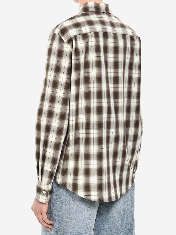 Рубашка жен EENK EEB-1P350-SH01-BR Multi - 3