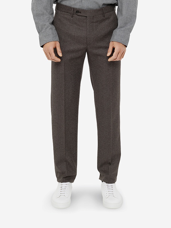 Брюки муж TAGLIATORE P-IVAN01 060036 M1129 1348 MORO - 2