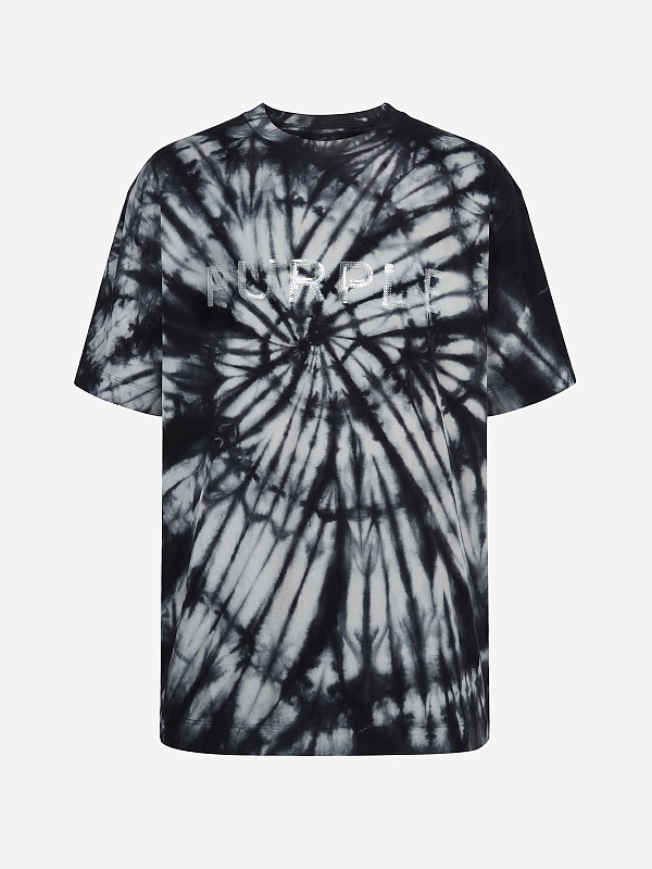 Футболка муж PURPLE P104-TSSQ226 GREY - 0