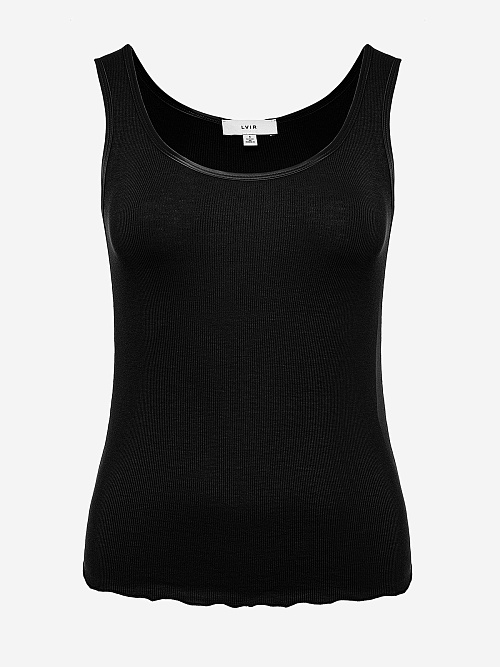 Топ жен LVIR 142204 BLACK - 0