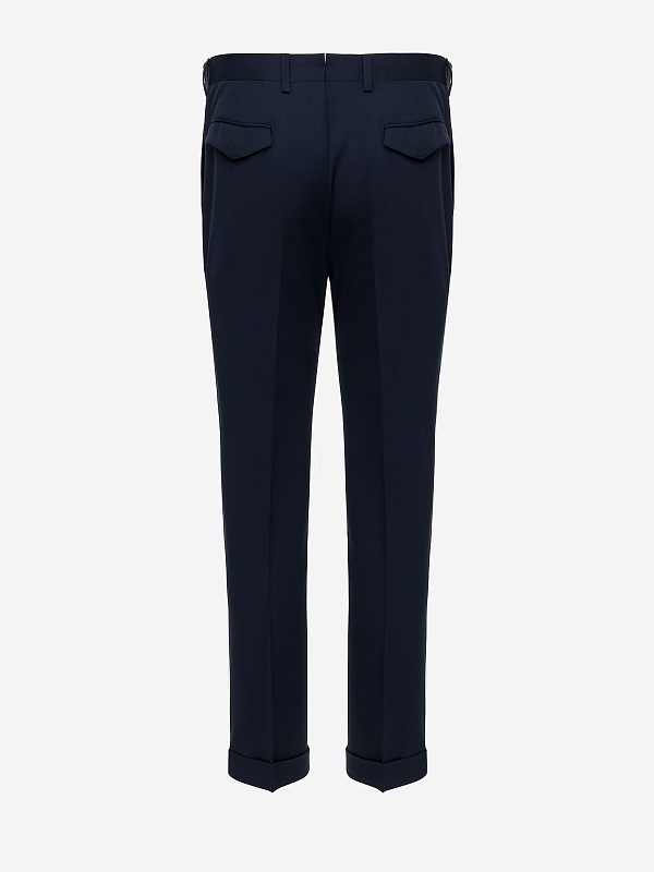 Брюки муж Barba Napoli BU 3503/00055 38083 0001 - 1