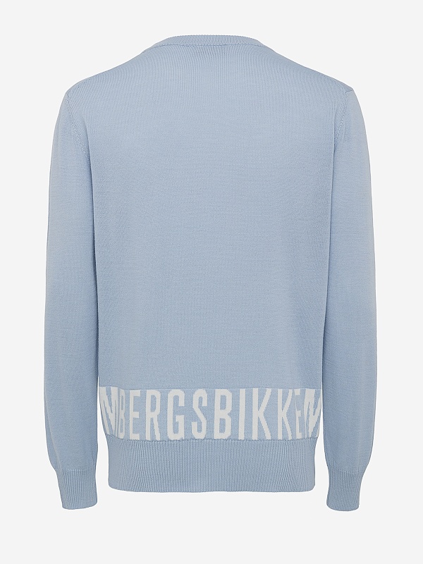 Свитер муж Bikkembergs BMM0016 K0036 7041 - 1