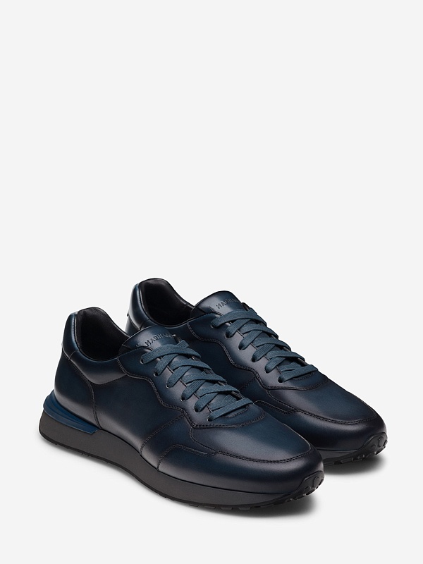 Кроссовки муж Magnanni 26313 770ME AZUL - 1