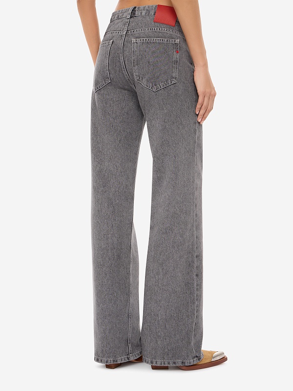 Джинсы жен MAX&CO 2626186033200 001 GREY - 5