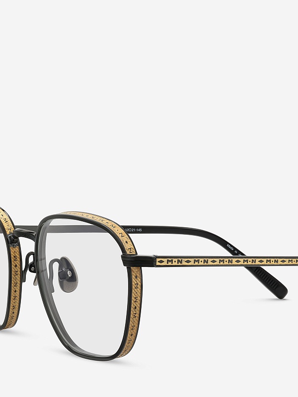 Оправа Matsuda M3101 fr BLK-MGP 52 21 145 - 3