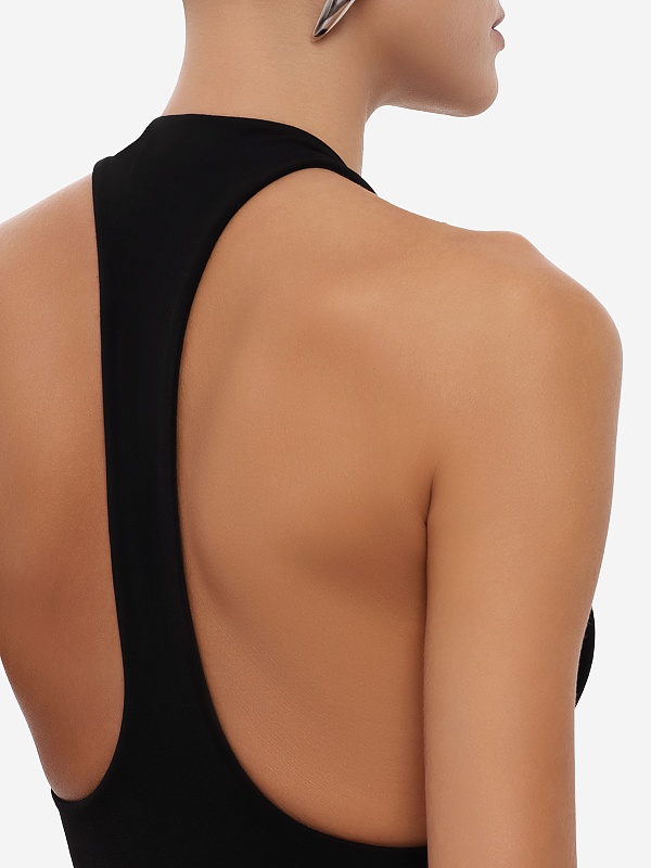 Боди жен THE ANDAMANE T200785B TJP199 BLACK - 4
