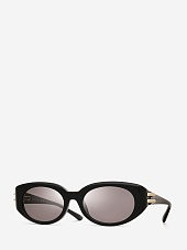 Солнцезащитные очки Alexander McQueen AM0469S 001 50 18 135