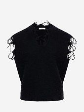 Жилет жен Haikure HEW07086MC066PX T0002 BLACK