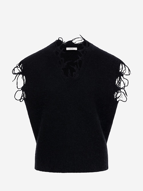 Жилет жен Haikure HEW07086MC066PX T0002 BLACK - 0