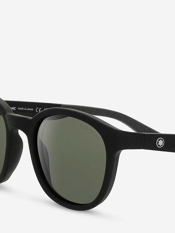 Солнцезащитные очки Montblanc MB0398S 002 51 21 145 - 4