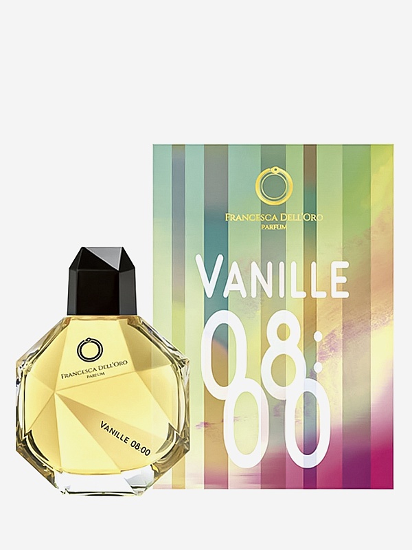 Парфюмерная вода унисекс FRANCESCA DELL'ORO 79271 VANILLE 08:00 100 мл - 1