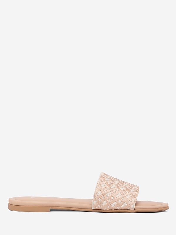 Мюли жен Hugo Boss 50517365 235 Light/Pastel Brown - 1