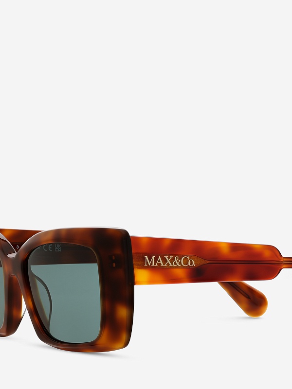 Солнцезащитные очки MAX&CO MO 0117 53N 52 18 140 - 3