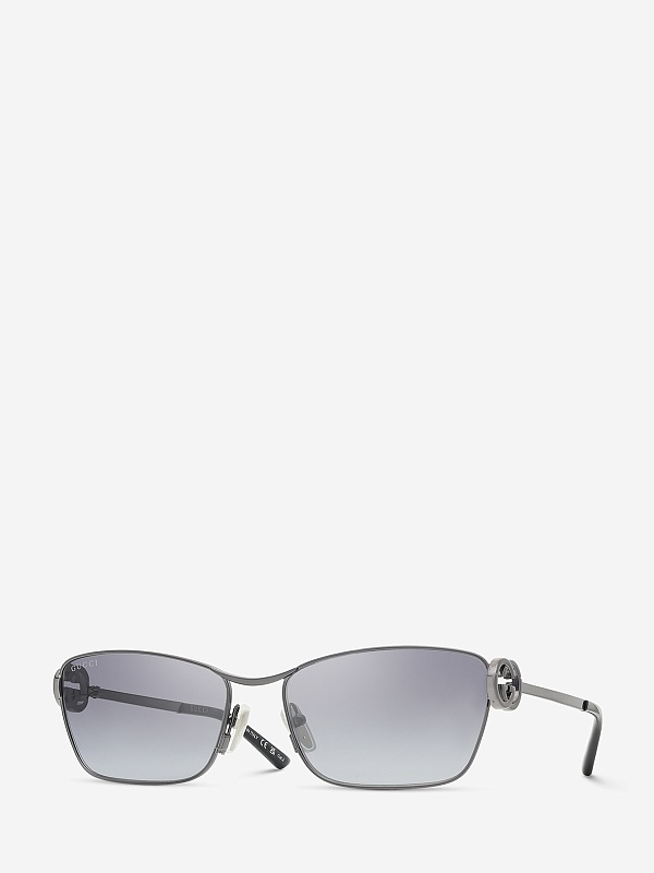 Солнцезащитные очки Gucci GG2045S 001 58 17 135 - 0