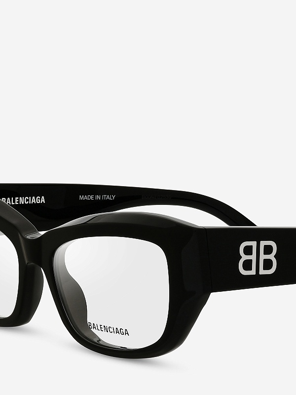 Оправа Balenciaga BB0399O 001 55 18 145 - 3